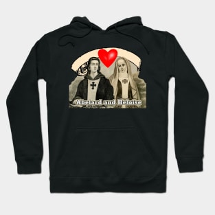 Abelard and Heloise love and tragedy in dramatic literature Hoodie